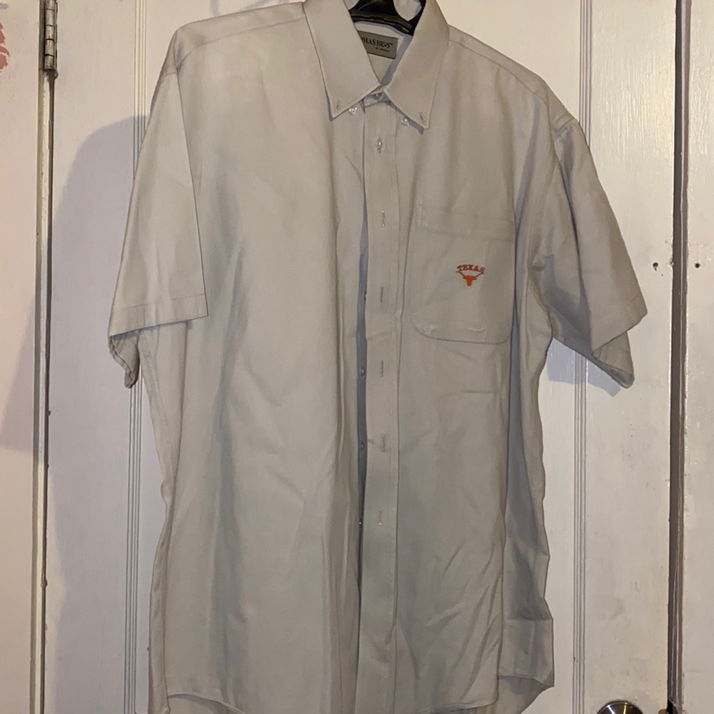 Longhorn Texas Shirt